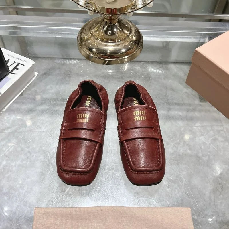 QuickDry Miu Miu Shoes 9285
