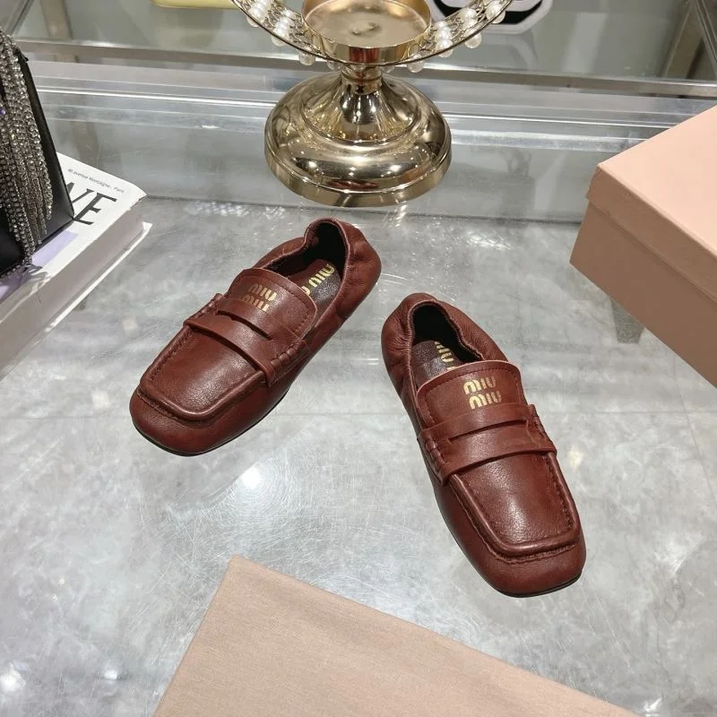 QuickDry Miu Miu Shoes 9285