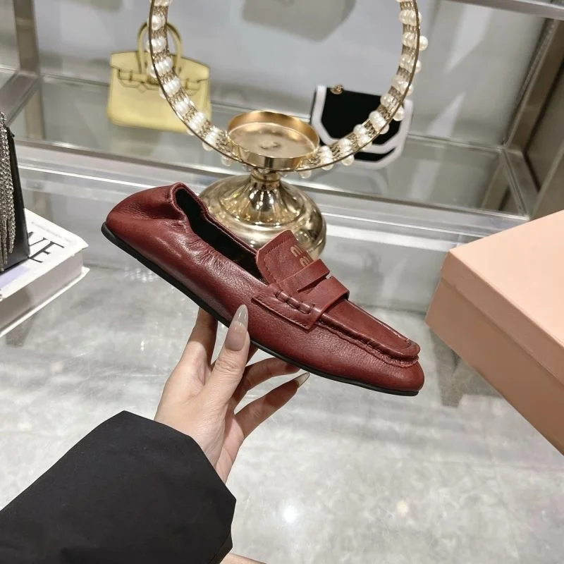 QuickDry Miu Miu Shoes 9285
