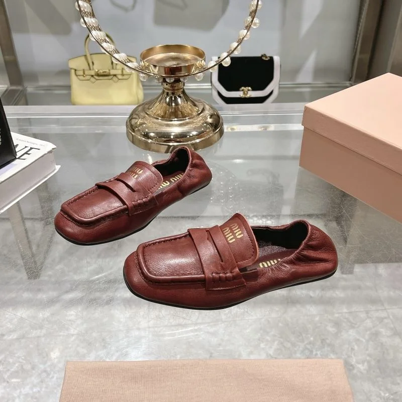 QuickDry Miu Miu Shoes 9285