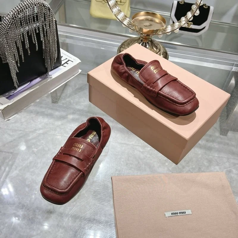 QuickDry Miu Miu Shoes 9285