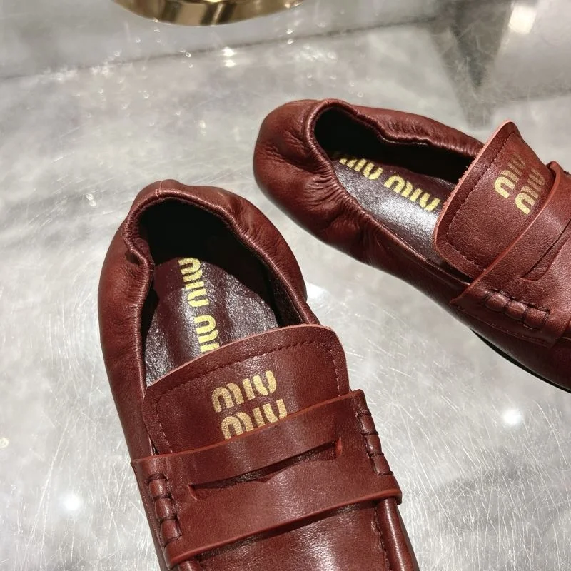 QuickDry Miu Miu Shoes 9285