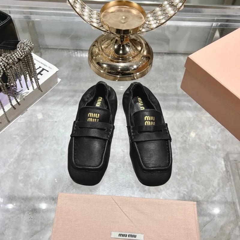 Miu Miu Shoes Breathable 9310