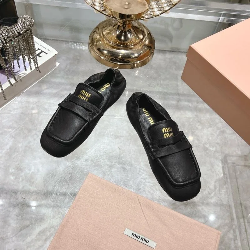 Miu Miu Shoes Breathable 9310