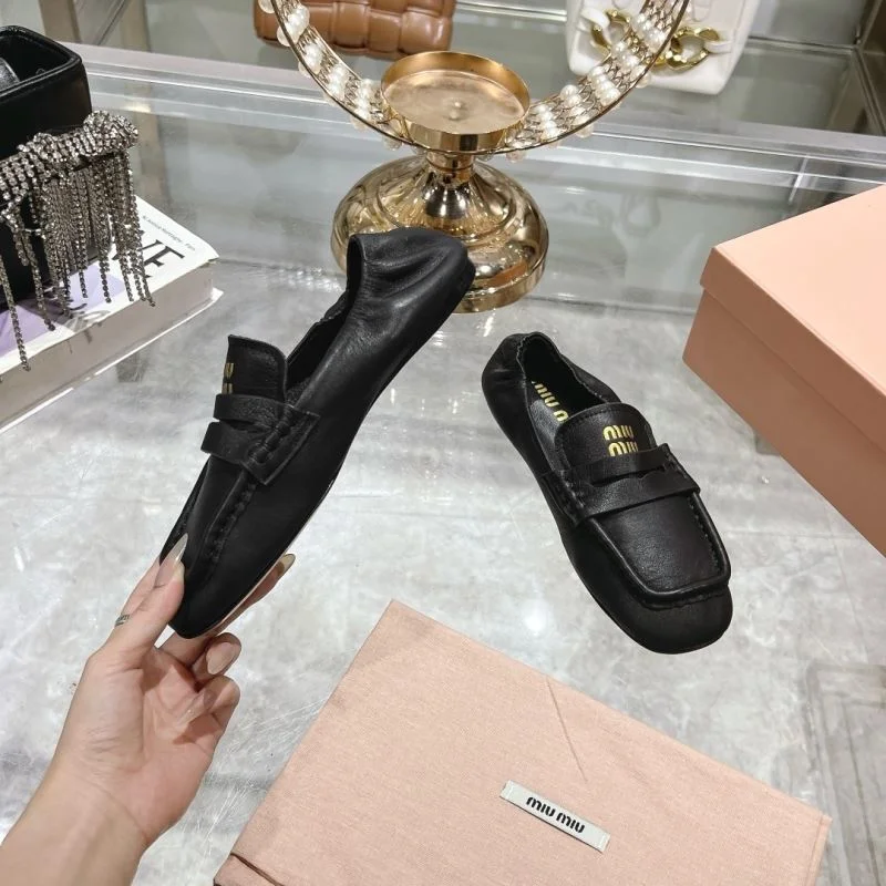 Miu Miu Shoes Breathable 9310