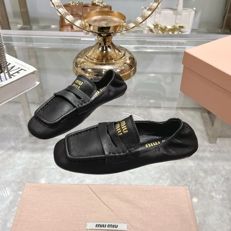 Miu Miu Shoes Breathable 9310