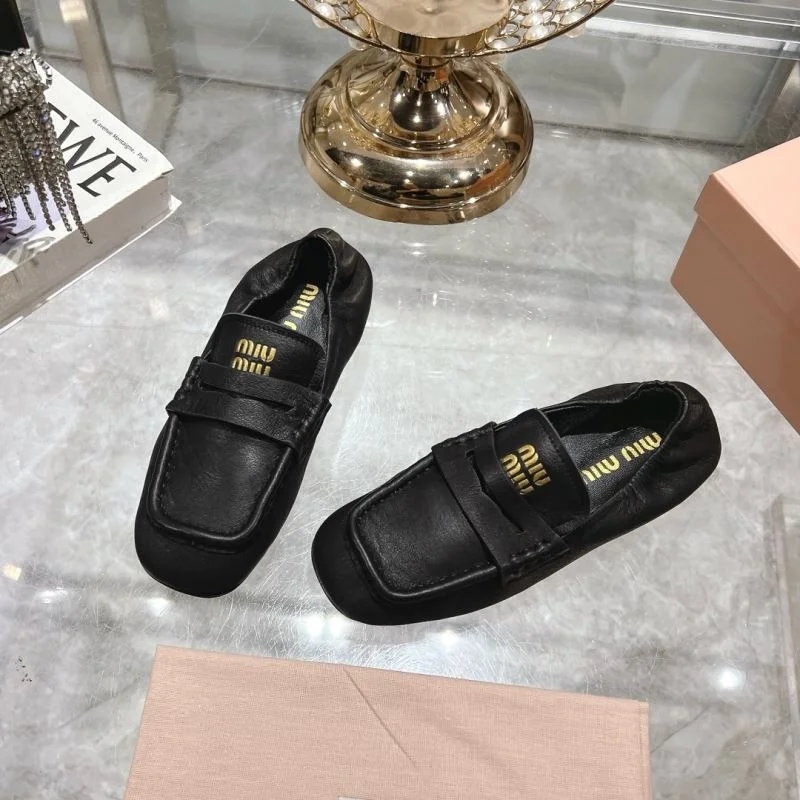 Miu Miu Shoes Breathable 9310