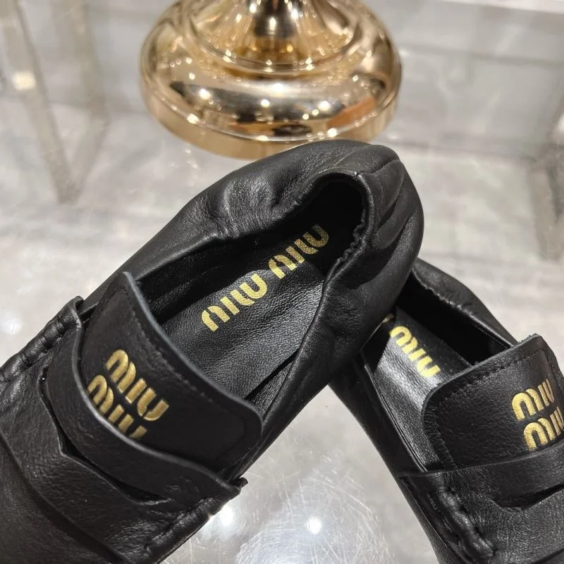 Miu Miu Shoes Breathable 9310