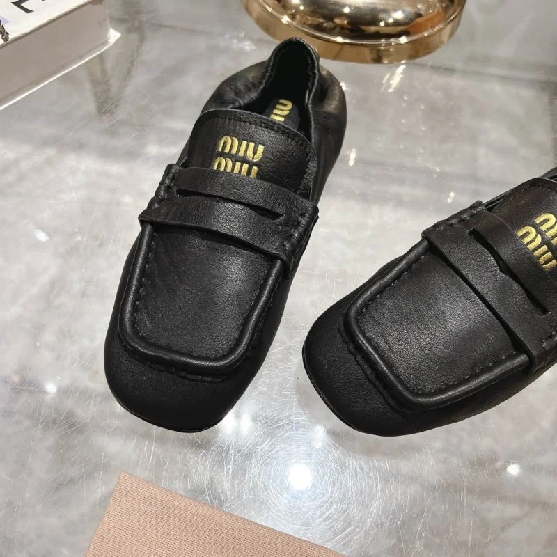 Miu Miu Shoes Breathable 9310
