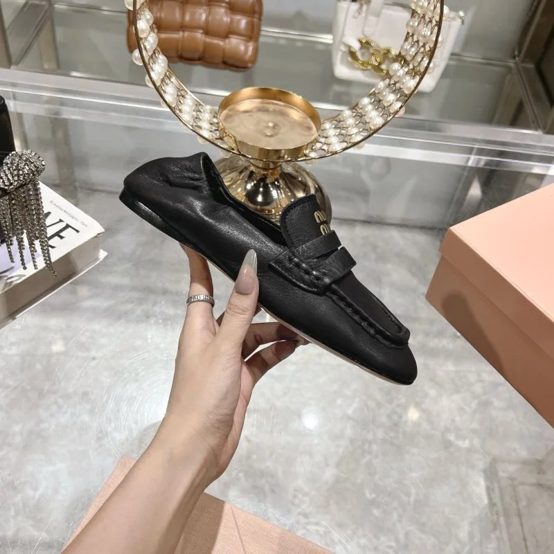 Miu Miu Shoes Breathable 9310