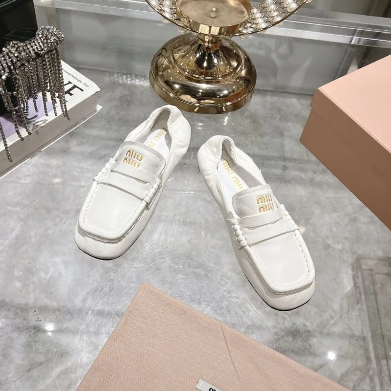 Resilient Miu Miu Shoes 9291