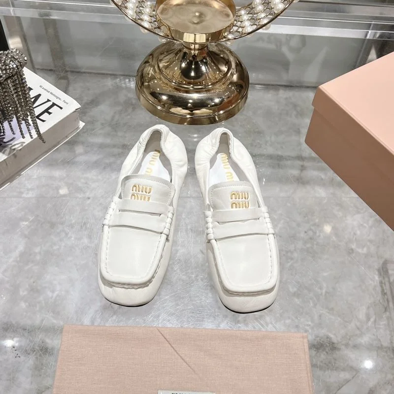 Resilient Miu Miu Shoes 9291
