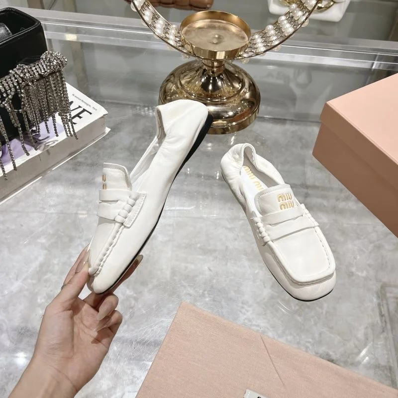 Resilient Miu Miu Shoes 9291