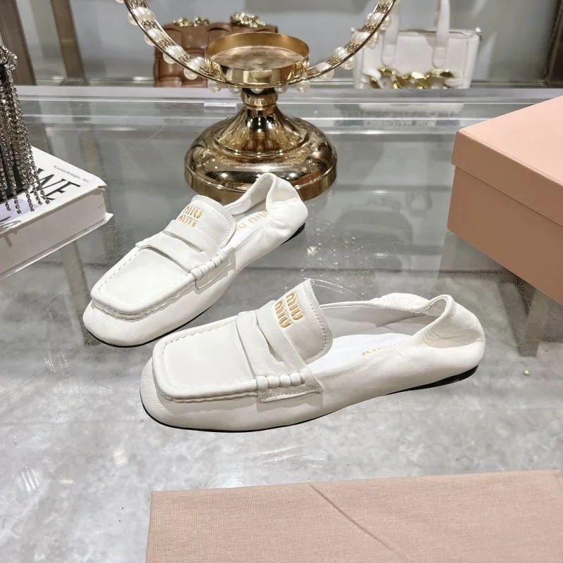 Resilient Miu Miu Shoes 9291