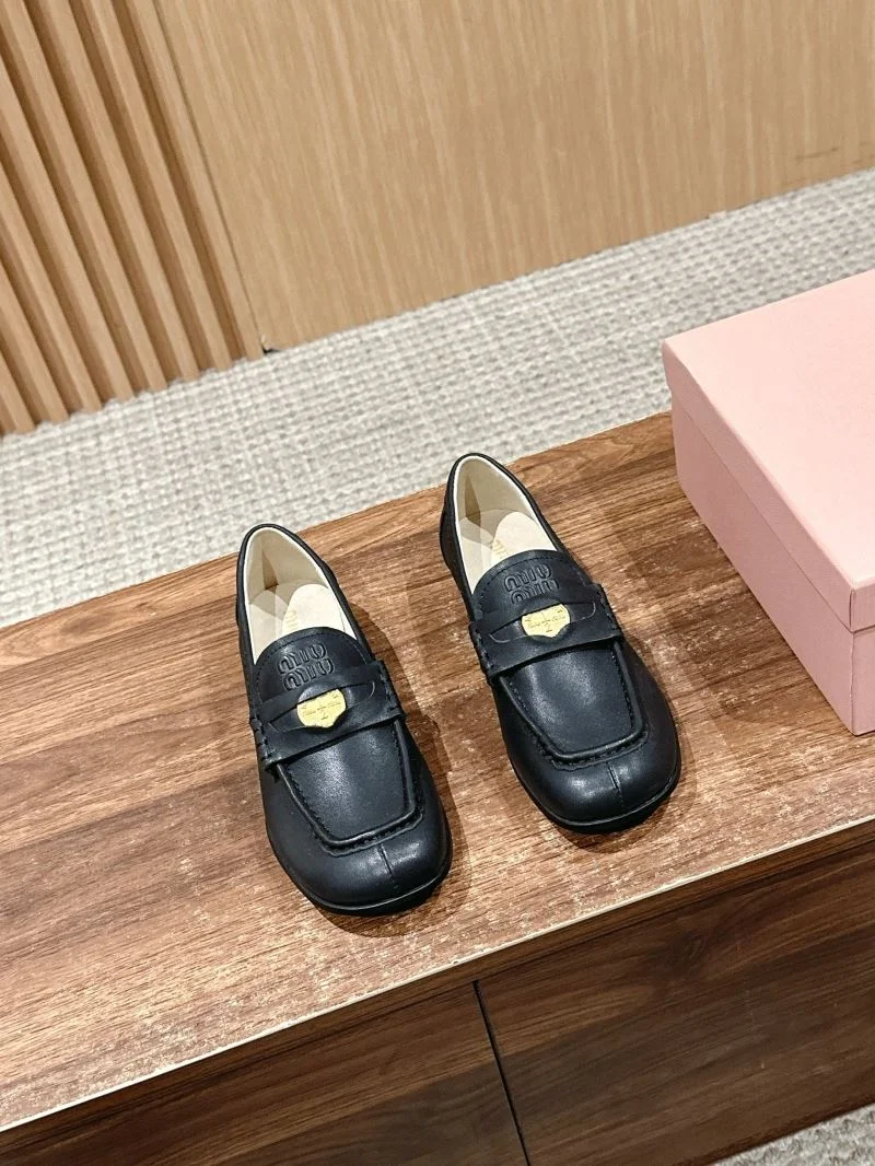 Miu Miu Shoes Bold 9355