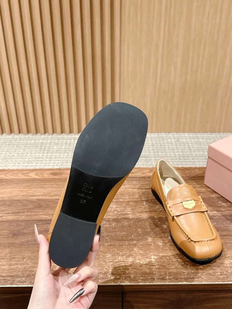 Miu Miu Shoes AllSeason 9284