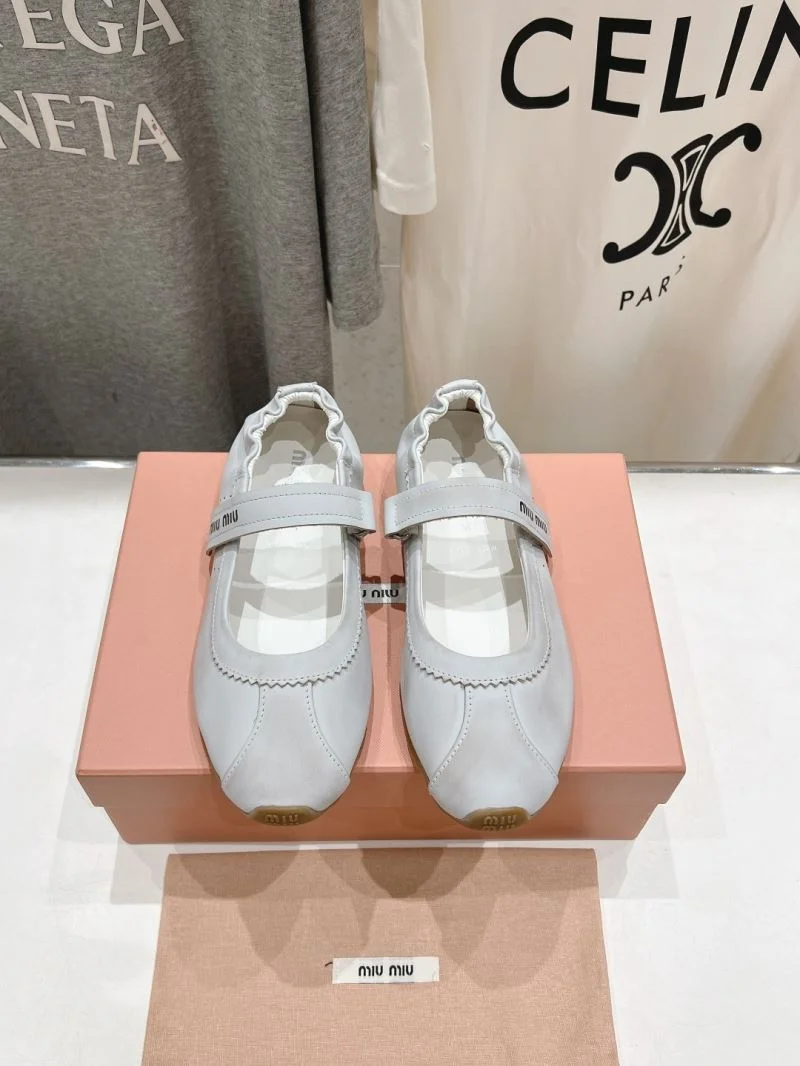 SportInspired Miu Miu Shoes 9287