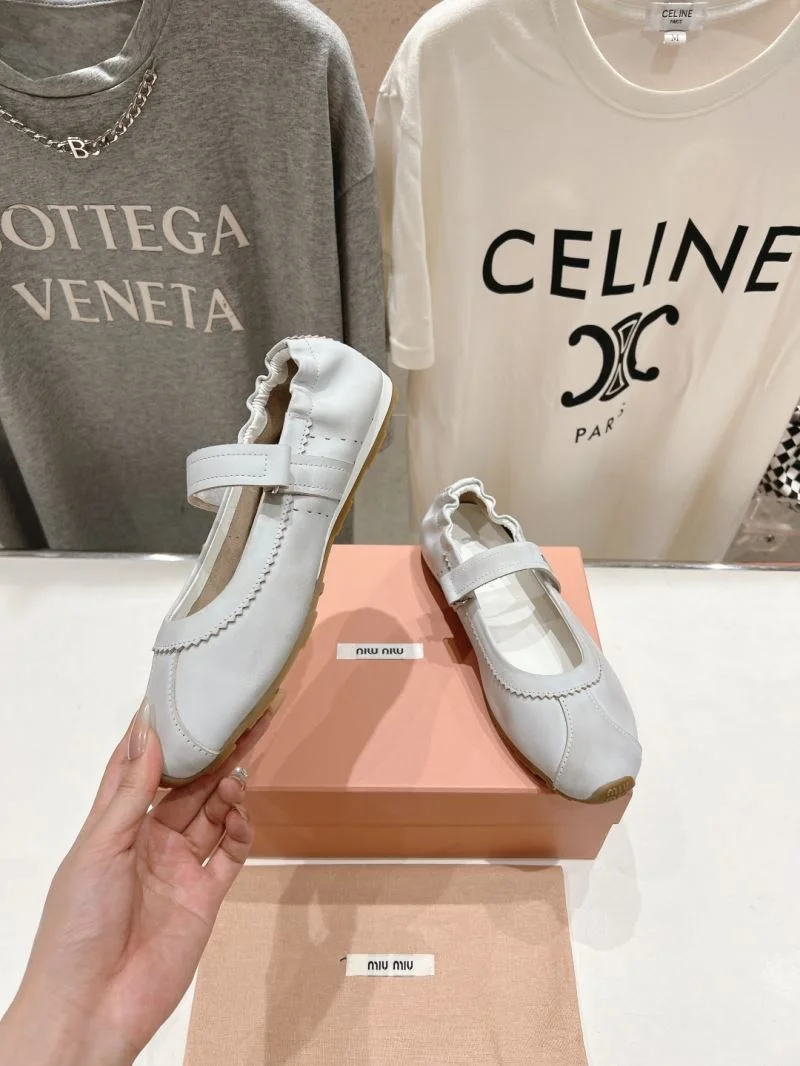 SportInspired Miu Miu Shoes 9287