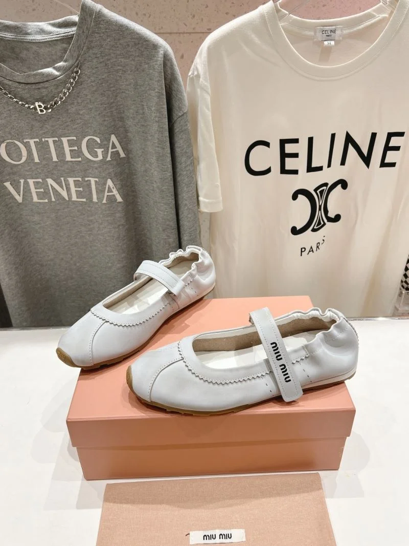 SportInspired Miu Miu Shoes 9287