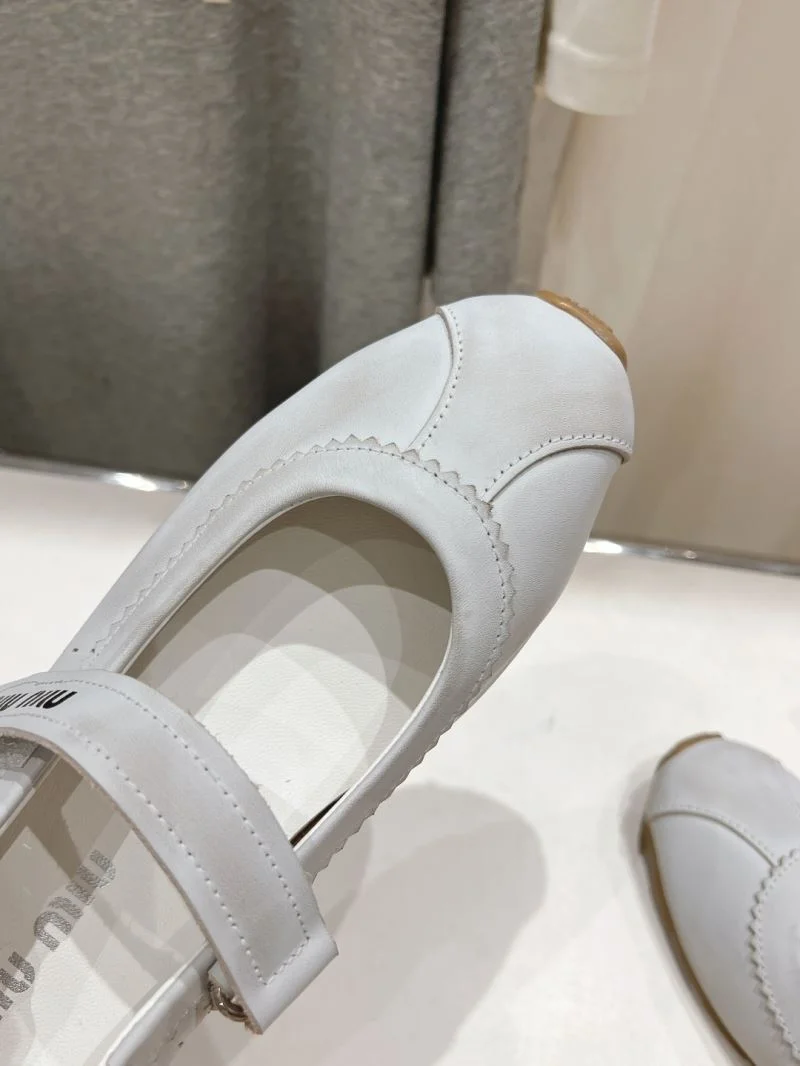 SportInspired Miu Miu Shoes 9287