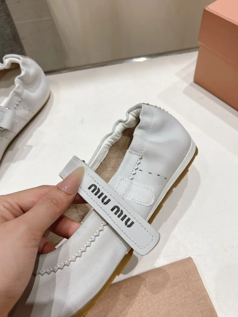 SportInspired Miu Miu Shoes 9287
