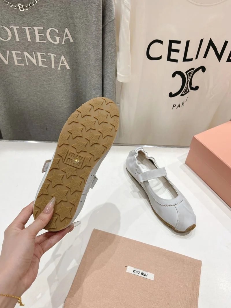 SportInspired Miu Miu Shoes 9287