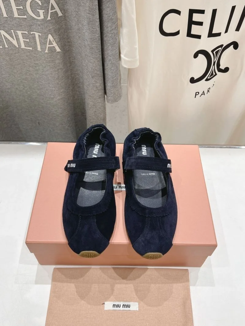 Miu Miu Shoes HighPerformance 9299