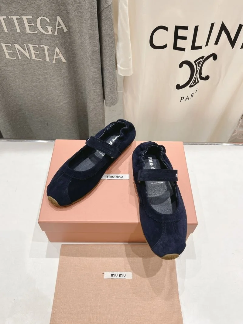 Miu Miu Shoes HighPerformance 9299