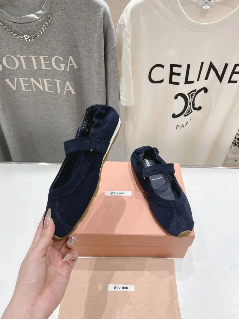 Miu Miu Shoes HighPerformance 9299