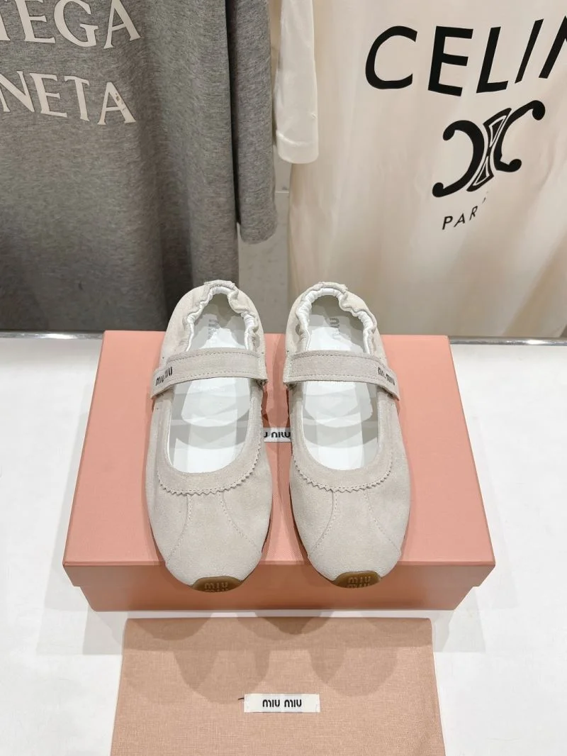 WellDesigned Miu Miu Shoes 9289