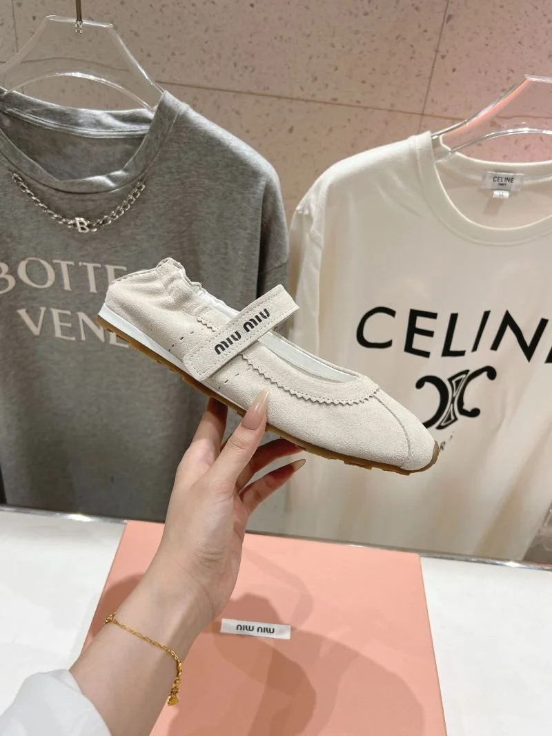 WellDesigned Miu Miu Shoes 9289