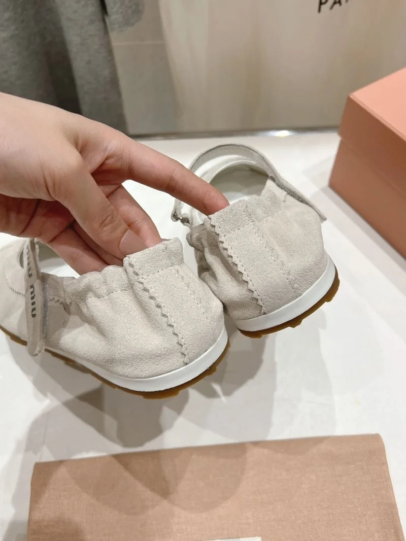 WellDesigned Miu Miu Shoes 9289