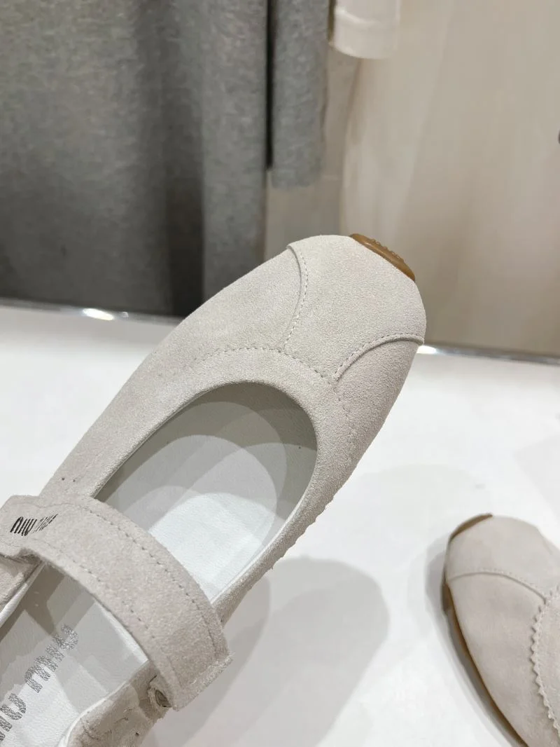 WellDesigned Miu Miu Shoes 9289
