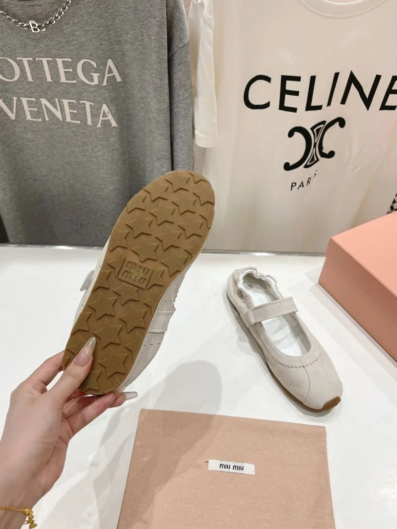 WellDesigned Miu Miu Shoes 9289