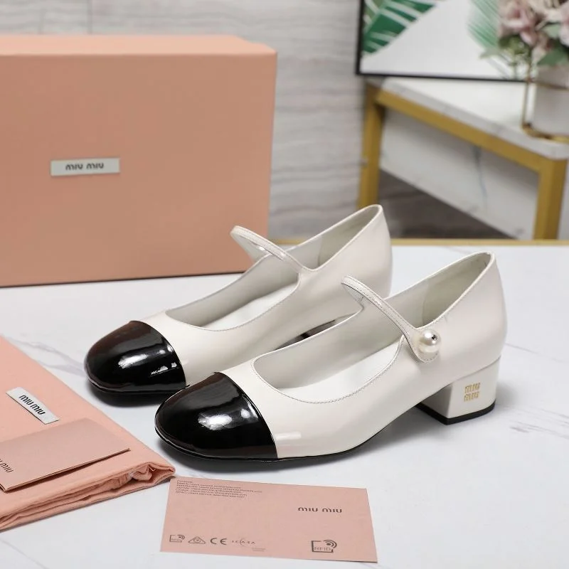 Miu Miu Shoes Trendsetting 9294