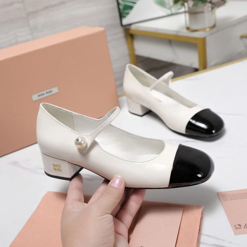 Miu Miu Shoes Trendsetting 9294