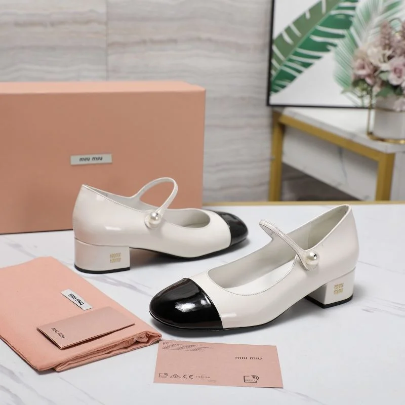 Miu Miu Shoes Trendsetting 9294
