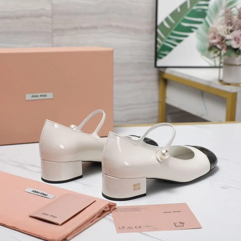 Miu Miu Shoes Trendsetting 9294