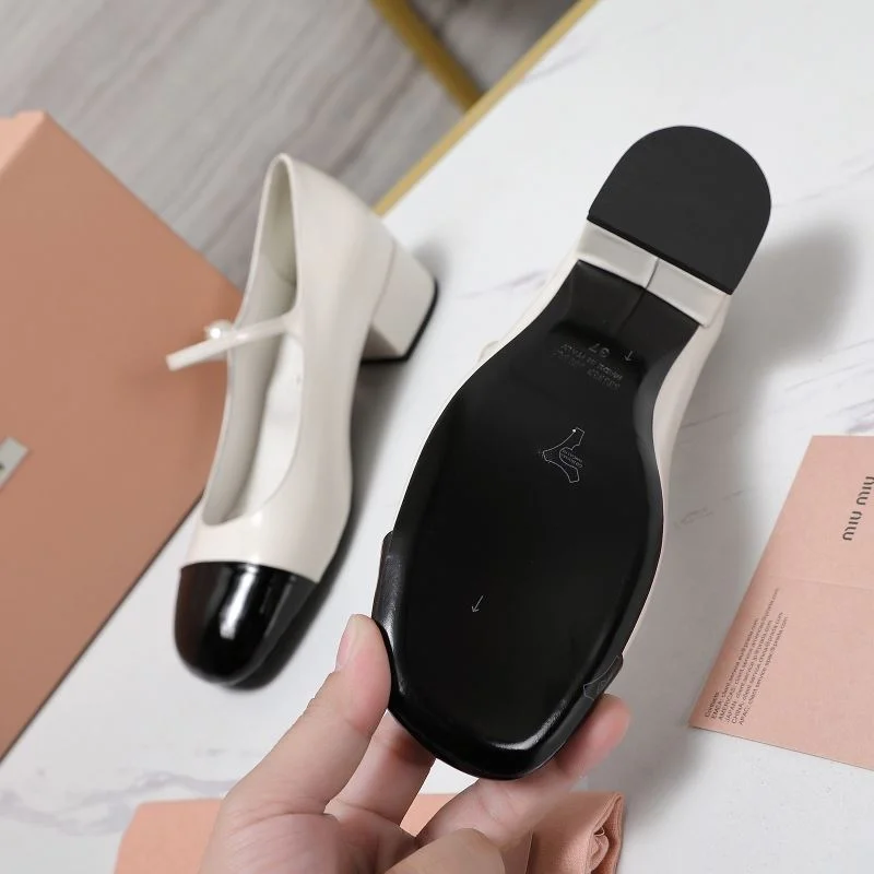 Miu Miu Shoes Trendsetting 9294