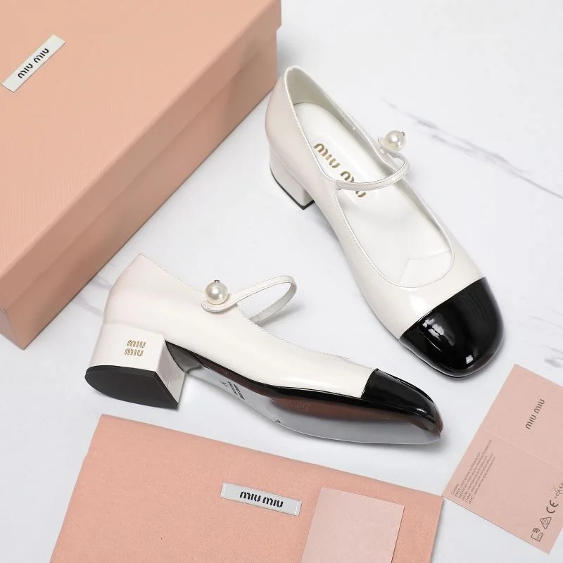 Miu Miu Shoes Trendsetting 9294