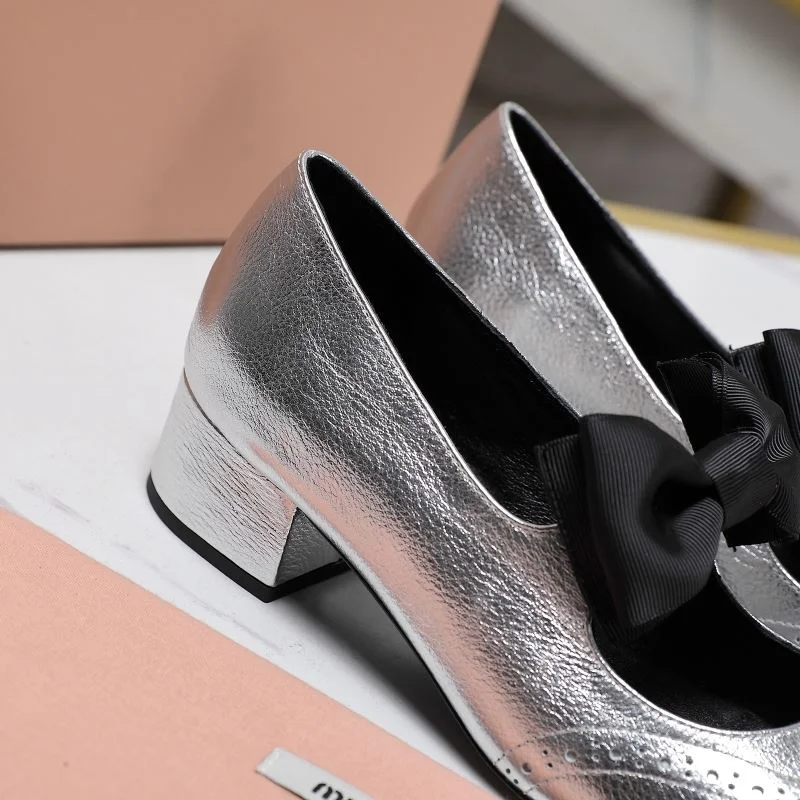 Miu Miu Shoes Neat 9300
