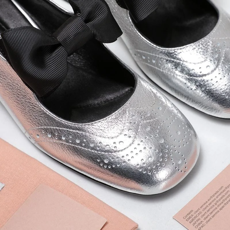 Miu Miu Shoes Neat 9300