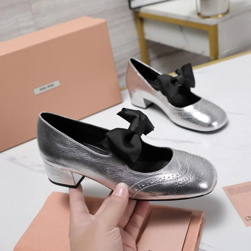 Miu Miu Shoes Neat 9300