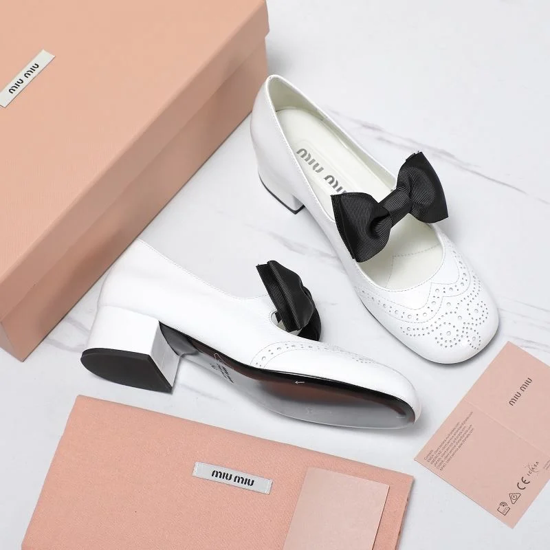 Miu Miu Shoes EasyMatch 9275