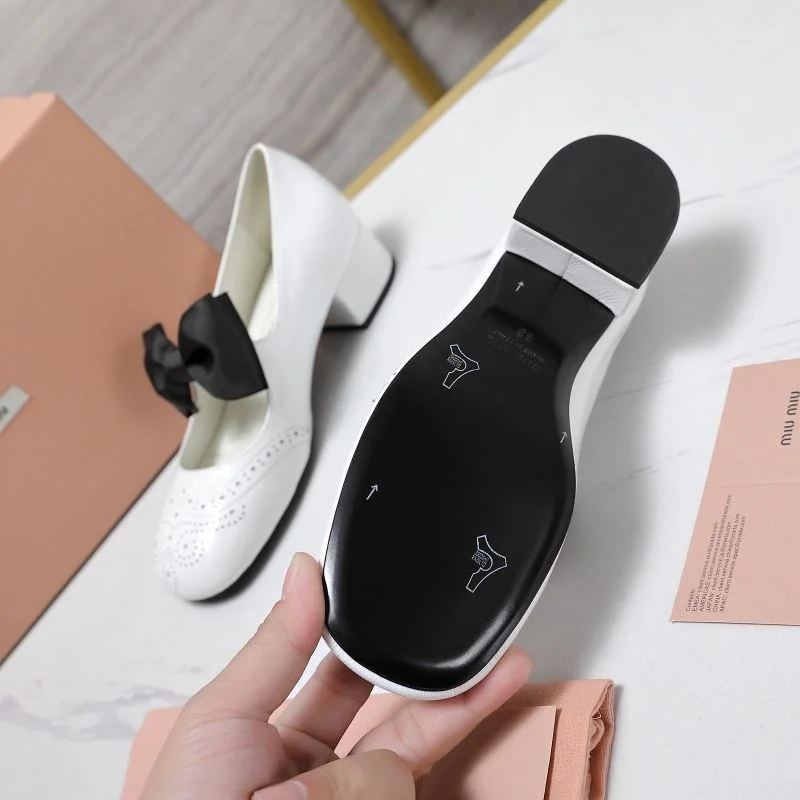 Miu Miu Shoes EasyMatch 9275