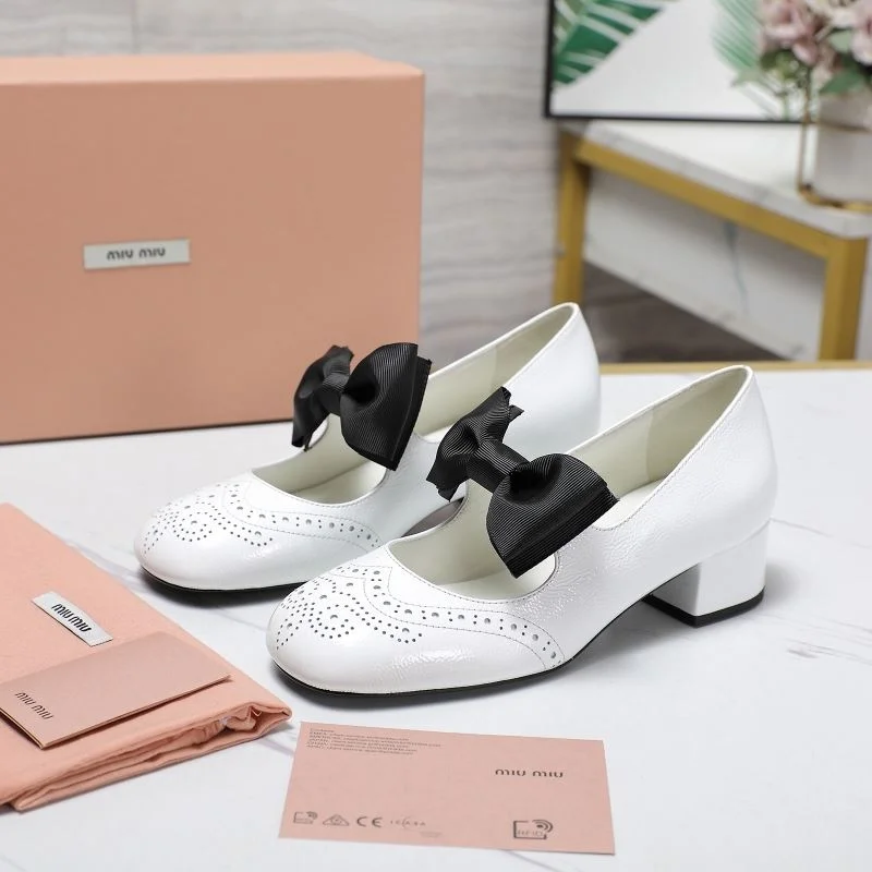 Miu Miu Shoes EasyMatch 9275