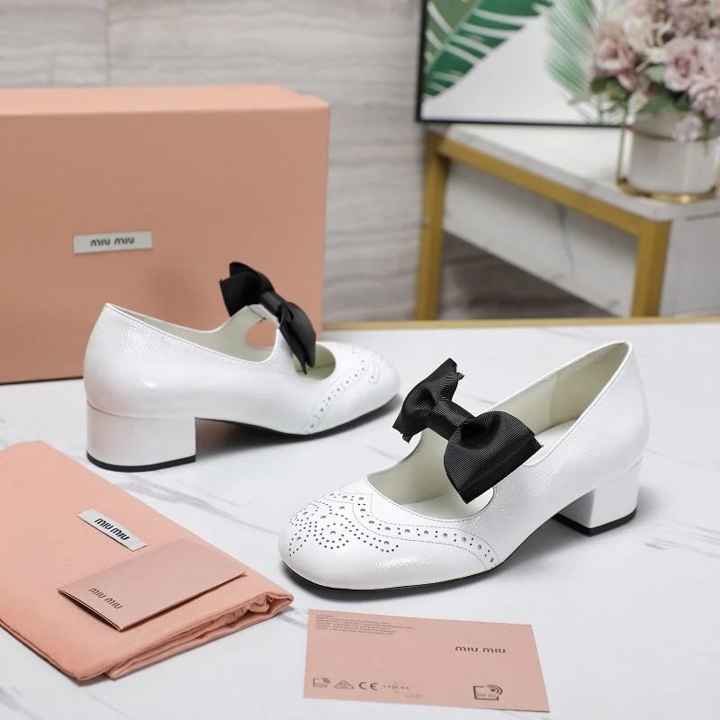 Miu Miu Shoes EasyMatch 9275