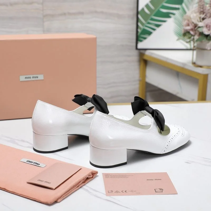 Miu Miu Shoes EasyMatch 9275