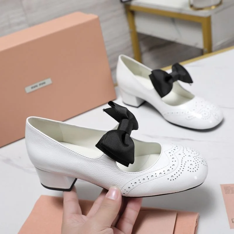 Miu Miu Shoes EasyMatch 9275