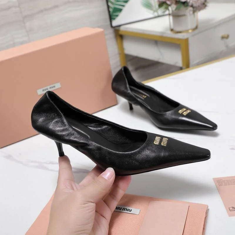FastDry Miu Miu Shoes 9308
